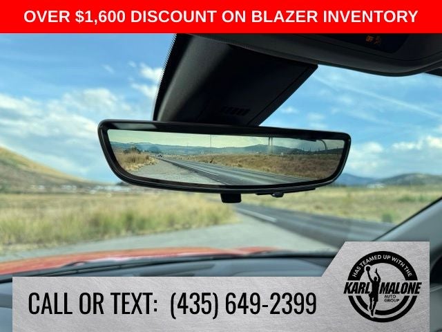 2026 Chevrolet Blazer LT