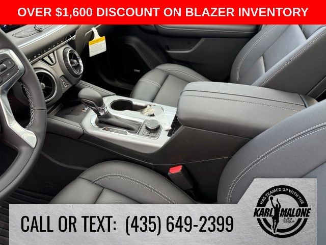 2026 Chevrolet Blazer LT