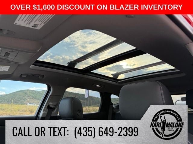 2026 Chevrolet Blazer LT
