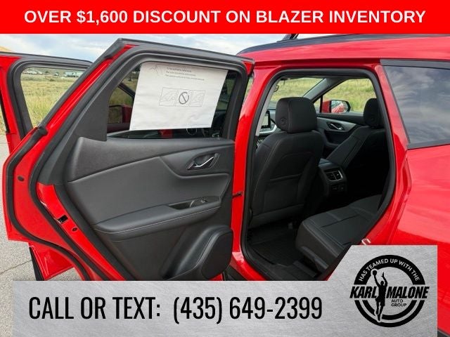 2026 Chevrolet Blazer LT