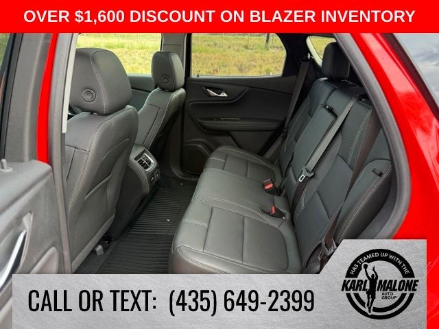 2026 Chevrolet Blazer LT