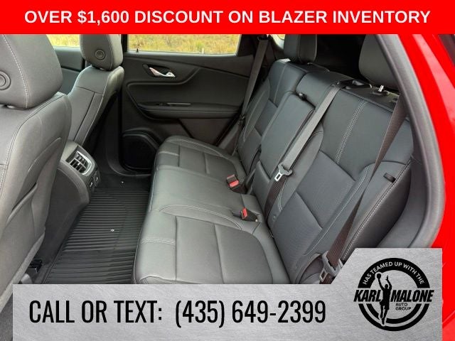 2026 Chevrolet Blazer LT