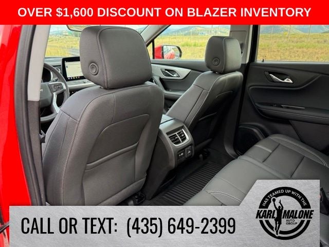 2026 Chevrolet Blazer LT