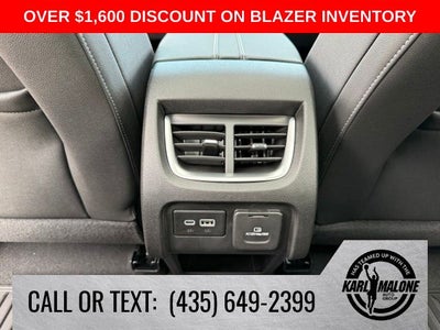2026 Chevrolet Blazer LT