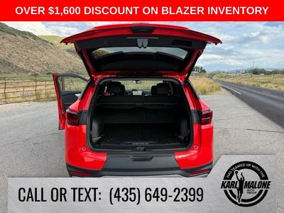 2026 Chevrolet Blazer LT