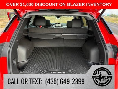 2026 Chevrolet Blazer LT