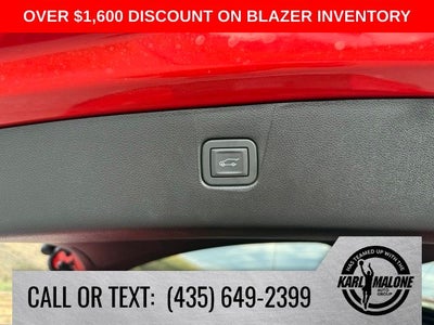 2026 Chevrolet Blazer LT