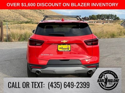 2026 Chevrolet Blazer LT