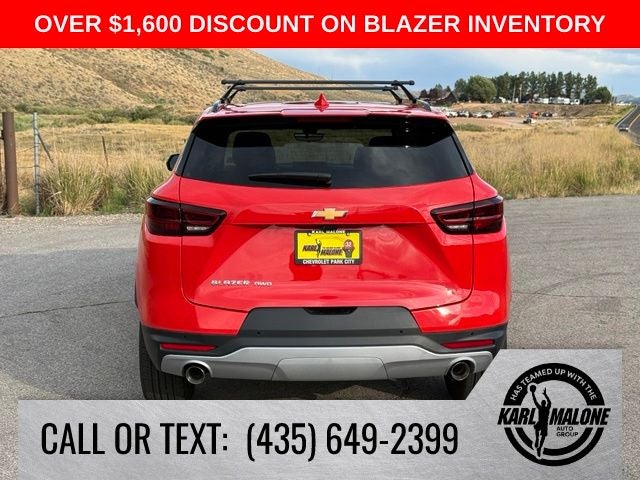 2026 Chevrolet Blazer LT