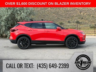 2026 Chevrolet Blazer LT