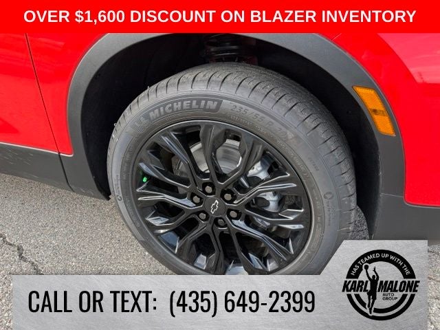 2026 Chevrolet Blazer LT
