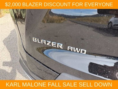 2026 Chevrolet Blazer LT