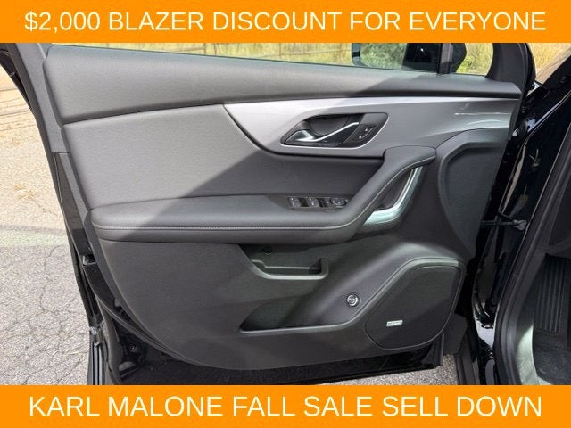 2026 Chevrolet Blazer LT