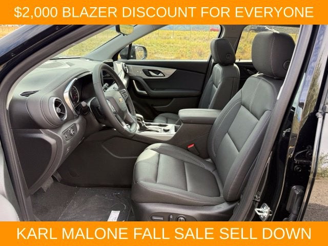 2026 Chevrolet Blazer LT