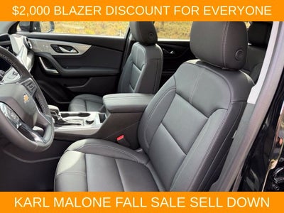2026 Chevrolet Blazer LT