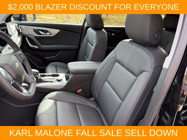 2026 Chevrolet Blazer LT