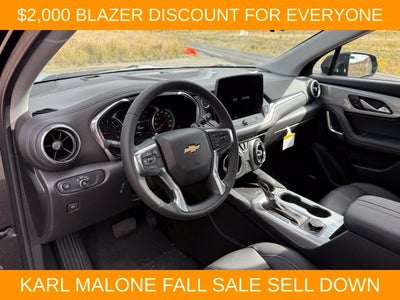 2026 Chevrolet Blazer LT