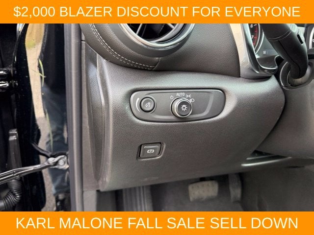 2026 Chevrolet Blazer LT