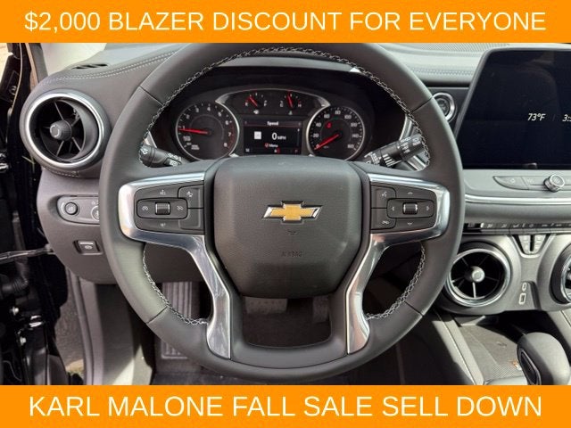 2026 Chevrolet Blazer LT
