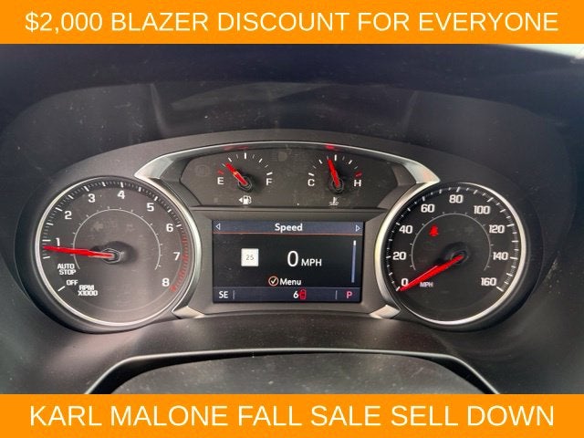 2026 Chevrolet Blazer LT