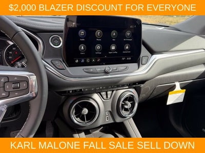 2026 Chevrolet Blazer LT