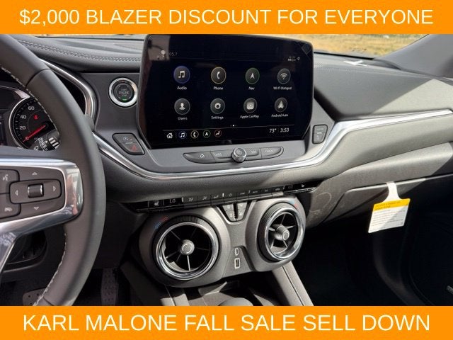 2026 Chevrolet Blazer LT