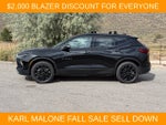 2026 Chevrolet Blazer LT
