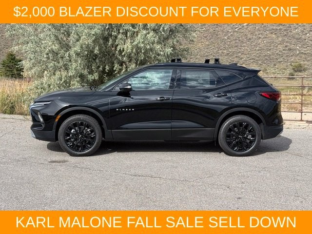 2026 Chevrolet Blazer LT
