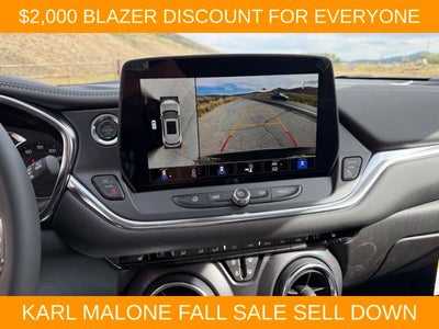 2026 Chevrolet Blazer LT