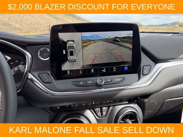 2026 Chevrolet Blazer LT