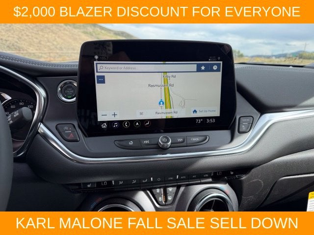 2026 Chevrolet Blazer LT