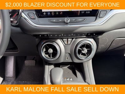 2026 Chevrolet Blazer LT