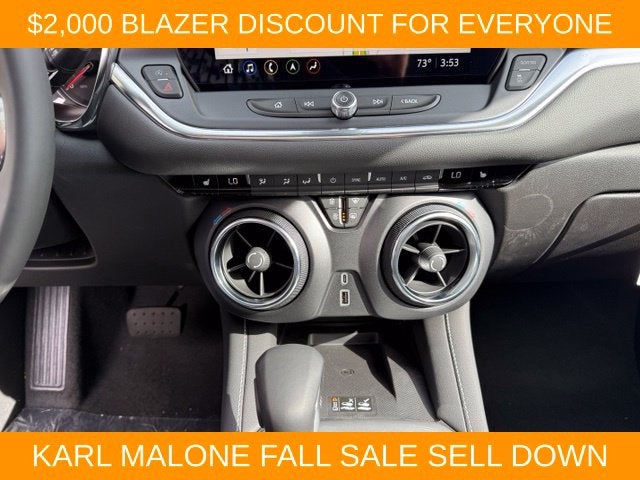 2026 Chevrolet Blazer LT