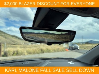 2026 Chevrolet Blazer LT