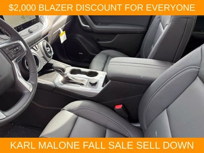 2026 Chevrolet Blazer LT