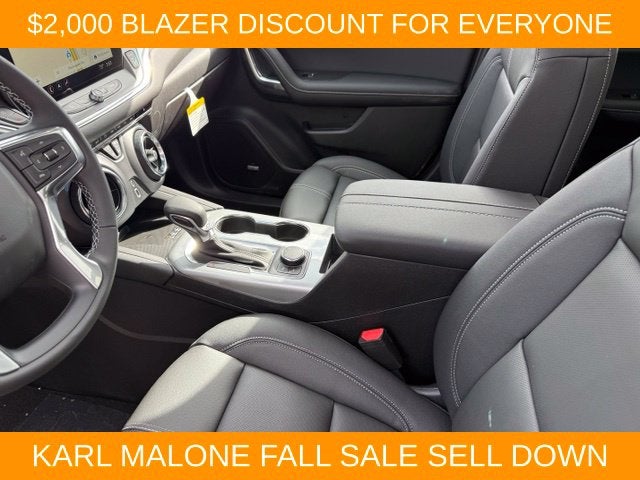 2026 Chevrolet Blazer LT