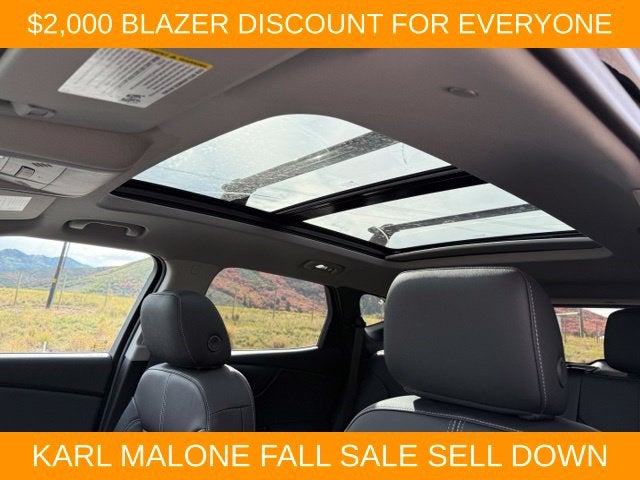 2026 Chevrolet Blazer LT