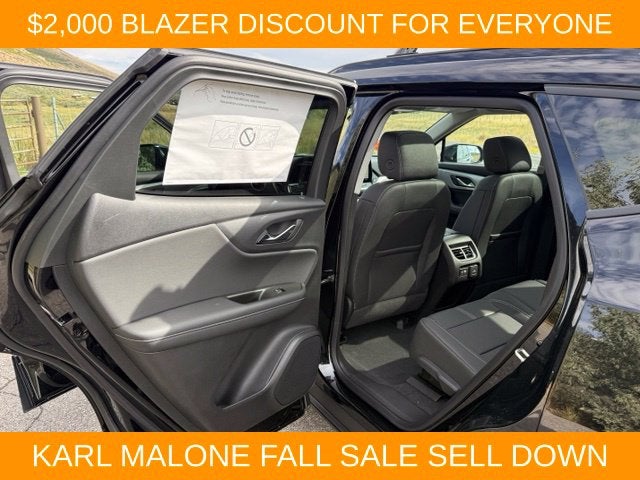 2026 Chevrolet Blazer LT