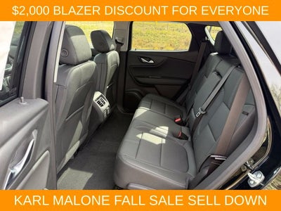 2026 Chevrolet Blazer LT