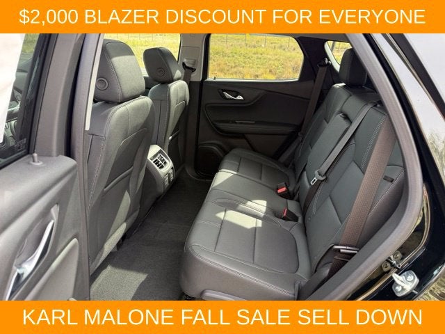 2026 Chevrolet Blazer LT