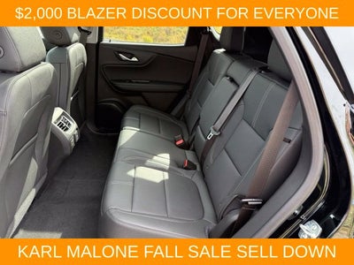 2026 Chevrolet Blazer LT