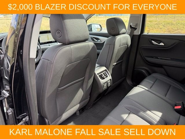 2026 Chevrolet Blazer LT