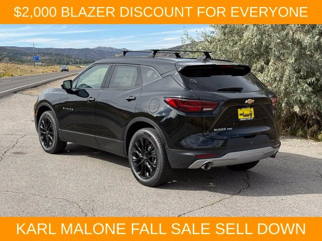 2026 Chevrolet Blazer LT