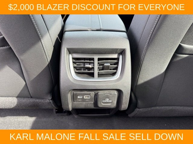2026 Chevrolet Blazer LT