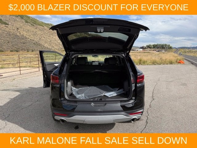2026 Chevrolet Blazer LT