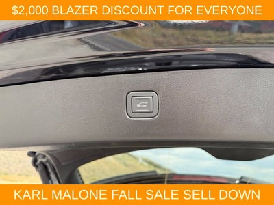2026 Chevrolet Blazer LT
