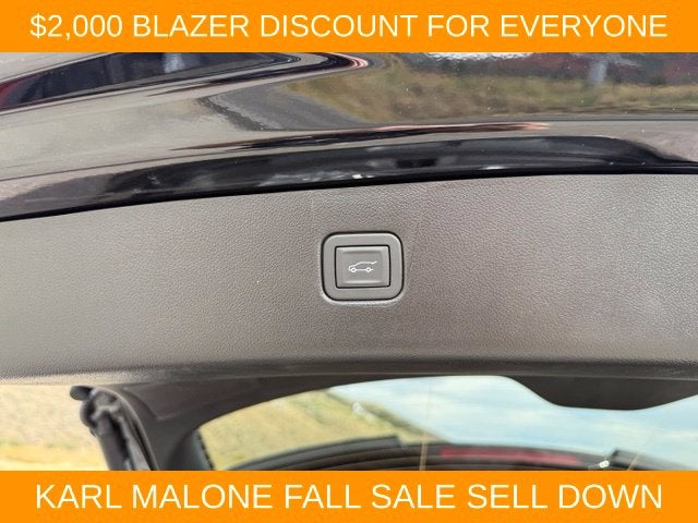 2026 Chevrolet Blazer LT