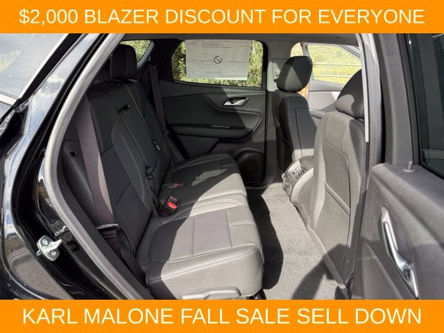 2026 Chevrolet Blazer LT
