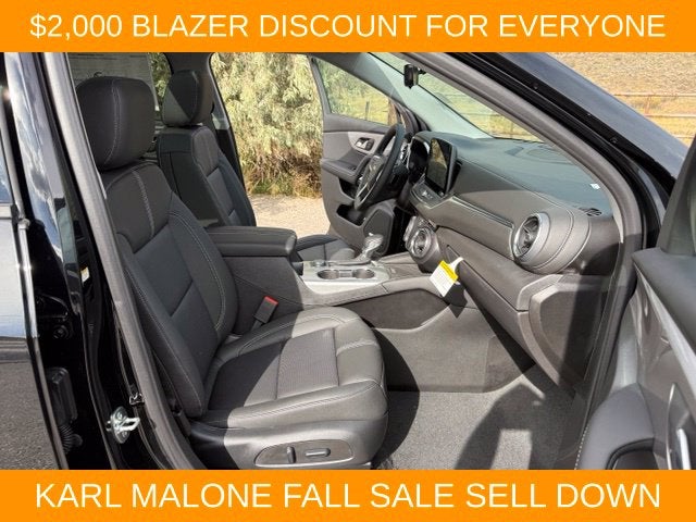 2026 Chevrolet Blazer LT