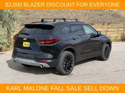 2026 Chevrolet Blazer LT
